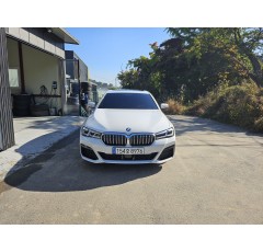 21년식 Bmw 520i