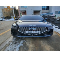 20년식 제네시스 G90 3.8 (월렌트)