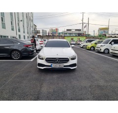 22년식 벤츠 E250