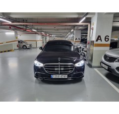 22년식 벤츠 S450L