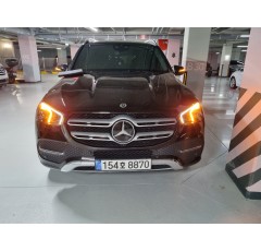 21년식 벤츠 Gle 300d