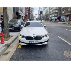 21년식 Bmw 520i