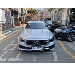 21년식 벤츠 E250