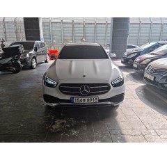22년식 벤츠 E250