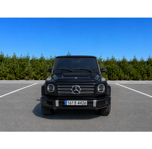 23년식 벤츠 G400d