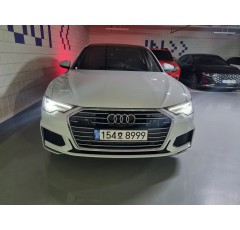 21년식 아우디 A6