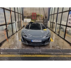 22년식 맥라렌 600lt