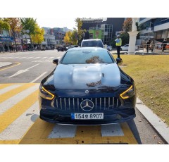 22년식 벤츠 Amg gt43 4도어