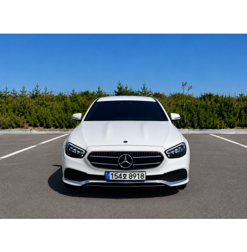 23년식 벤츠 E250 (7일 렌트)