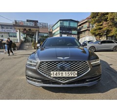 21년식 제네시스 G90 3.8 (월렌트)
