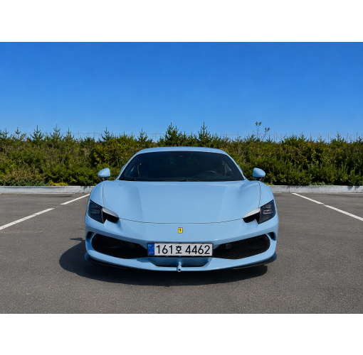 24년식 페라리 296 GTS