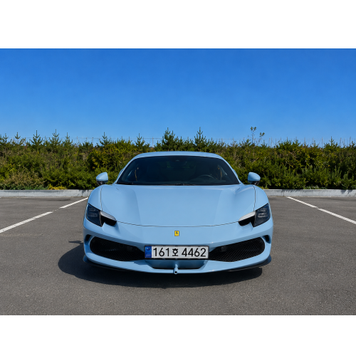 24년식 페라리 296 GTS (월렌트)
