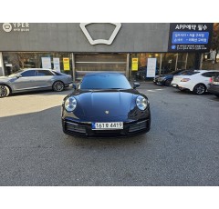 23년 포르쉐 911 카레라 카브리올레 (월렌트)