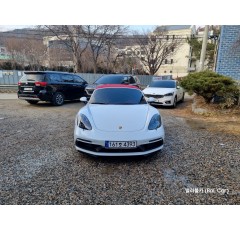 23년식 포르쉐 박스터 GTS 4.0 (월렌트)