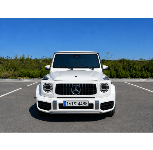 24년식 벤츠 G63amg