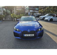 24년식 BMW 420i 컨버터블