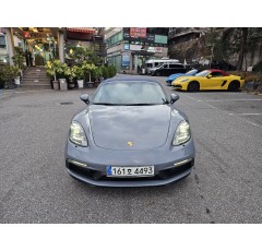 24년식 포르쉐 박스터 GTS 4.0