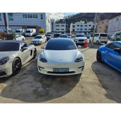 22년식 테슬라 모델3 롱레인지
