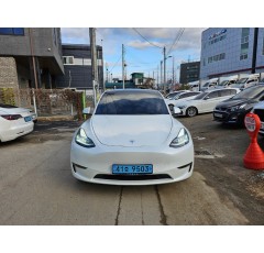 22년식 테슬라 모델Y 롱레인지