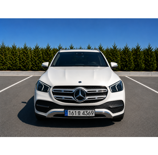 23년식 벤츠 GLE300d