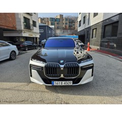 25년식 BMW 740i