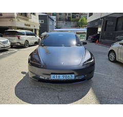 25년식 테슬라 모델3 하이랜드