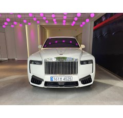 25년식 롤스로이스 컬리넌 시리즈2