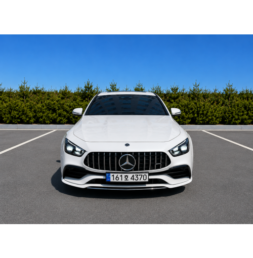 22년식 벤츠 AMG GT43 (월렌트)