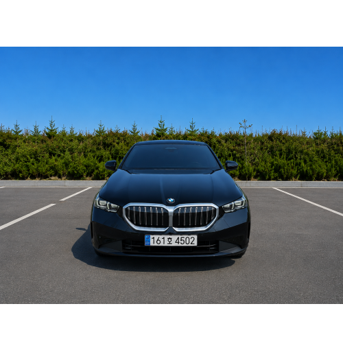 25년식 BMW 520i (월렌트)