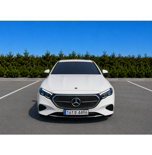 24년식 벤츠 E200 (월렌트)