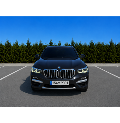21년식 BMW X3 20d (월렌트)