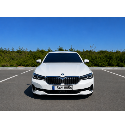 22년식 BMW 520i (월렌트)